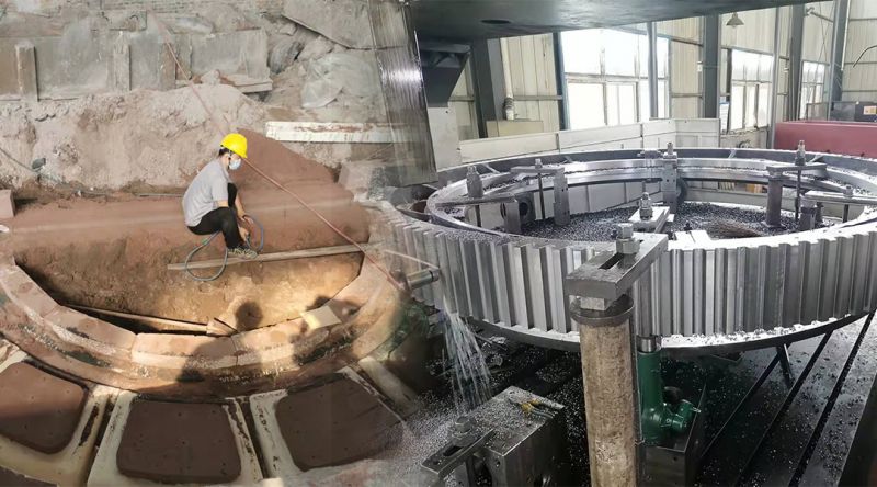 大型鑄鋼件澆鑄需要注意哪些細節(jié)？