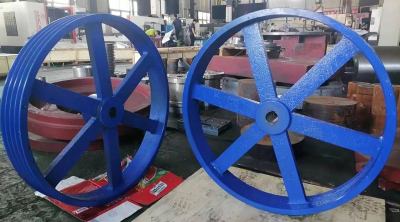 鑄鋼件為什么會(huì)有流痕和花紋？