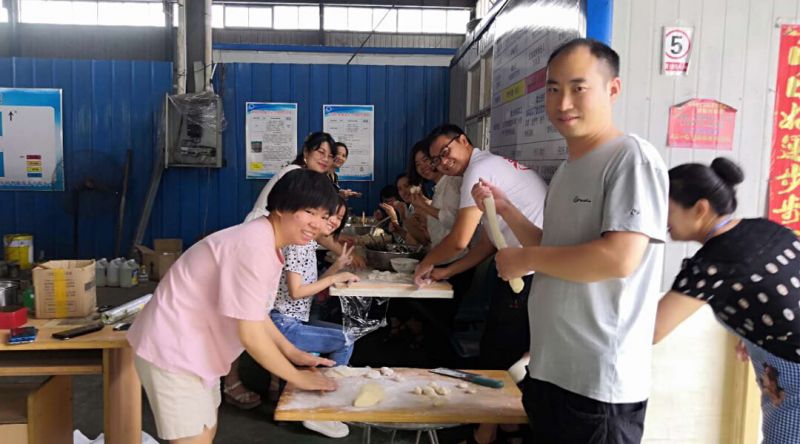 包餃子你學(xué)會(huì)了？